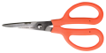 TIJERA TPR DE RIVETE 7"